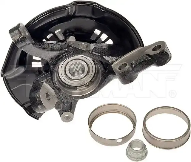 Dorman 686-257 Oe-Style Wheel Hub And Bearing Assembly With Dust Shield 1