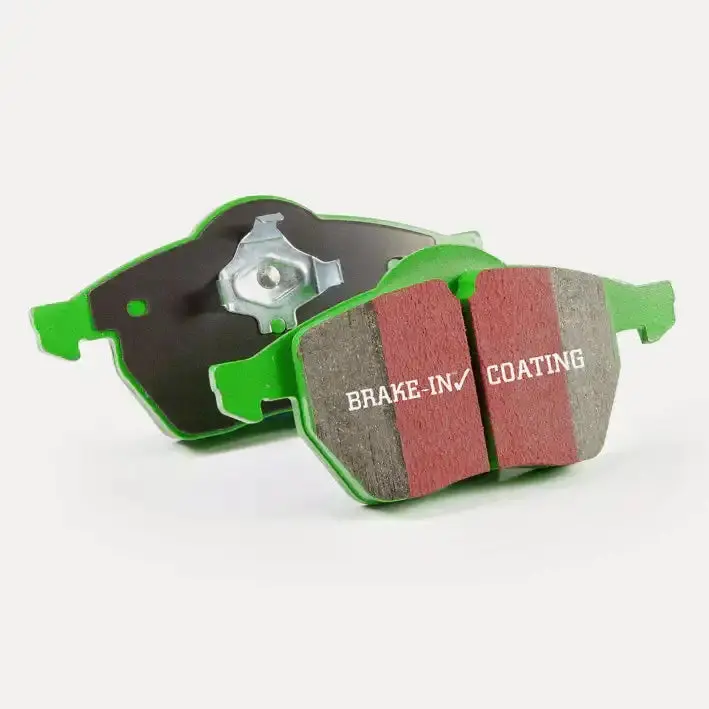 Ebc Greenstuff 7000 Brake Pads – Dp71830 Ceramic-Enhanced Compound For Trucks & Suvs 1