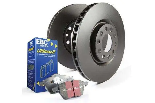 Ebc S20K1222 Premium Ceramic Brake Pads – Oem-Exceeding Stopping Power & Reduced Dust 1