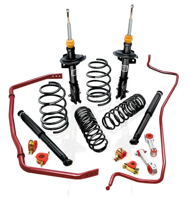 Eibach 35132.680 Lowering Coil Spring Kit With Stabilizer Bar & Shocks 1
