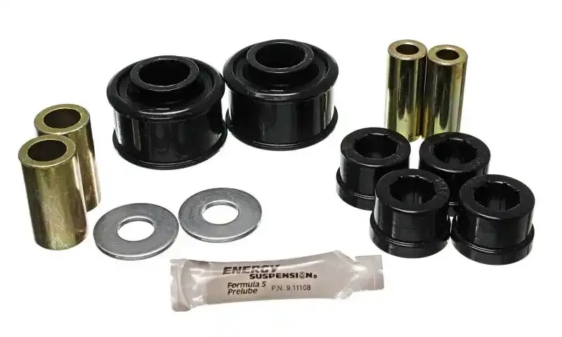 Energy Suspension Front Control Arm Bushing Kit – Polyurethane Upgrade For Subaru Crosstrek, Forester, Impreza, Legacy & Wrx 1