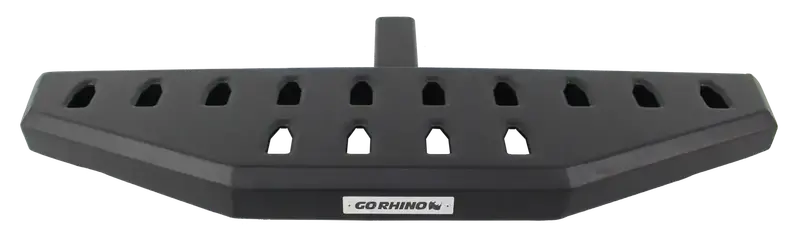 Go Rhino Rb20 Adjustable Hitch-Mount Step System 1