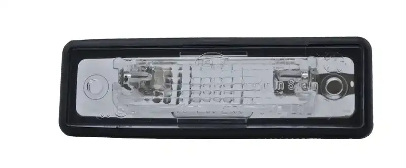 Hella H23331011 License Plate Light – Durable Led Or Incandescent-Compatible Housing 1