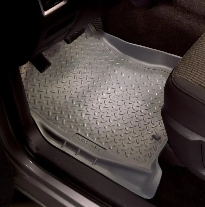 Husky Liners 73913 Classic Third-Row Floor Mat – Custom Fit For Ford Excursion & Similar Suvs 1