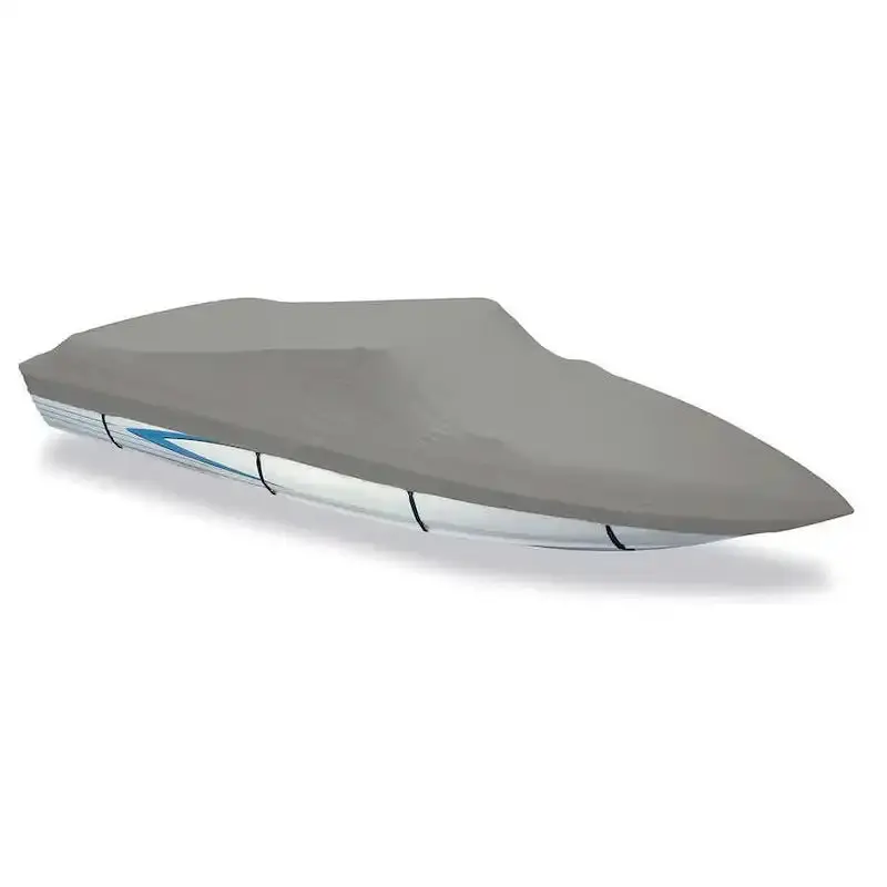 Infiniti Boat Cover – Universal Fit For 12-Foot Inflatable Boats 1