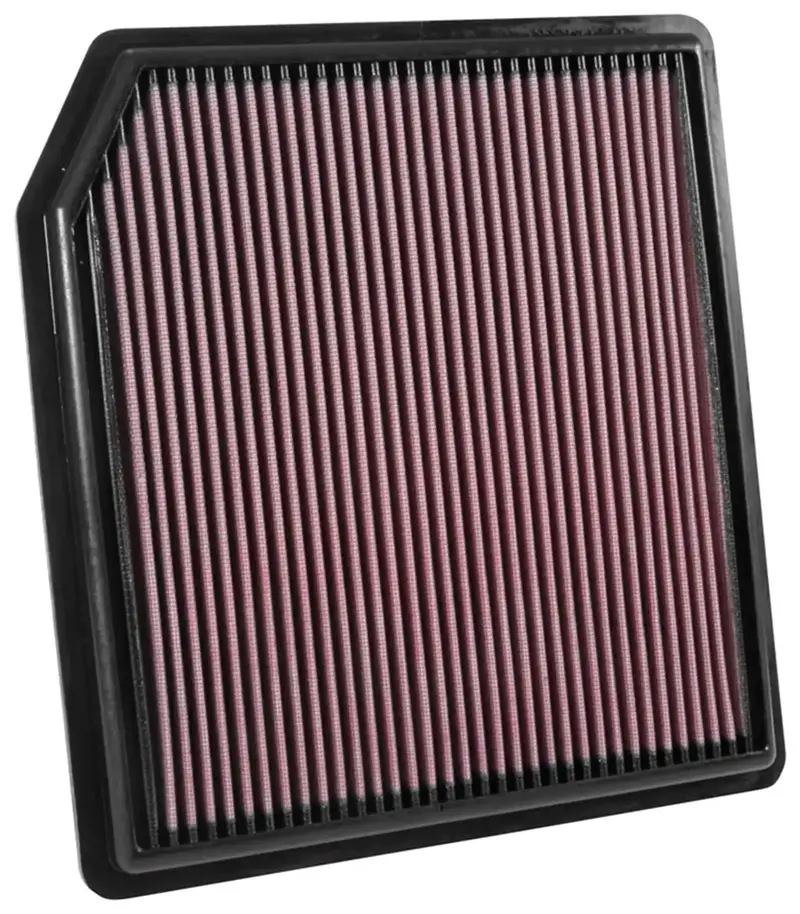 K&N 33-3069 Replaceable Panel Air Filter – Direct Oem Replacement 1