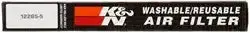 K&N High-Flow Replacement Air Filter – Washable & Reusable (Model 33-2012) 1