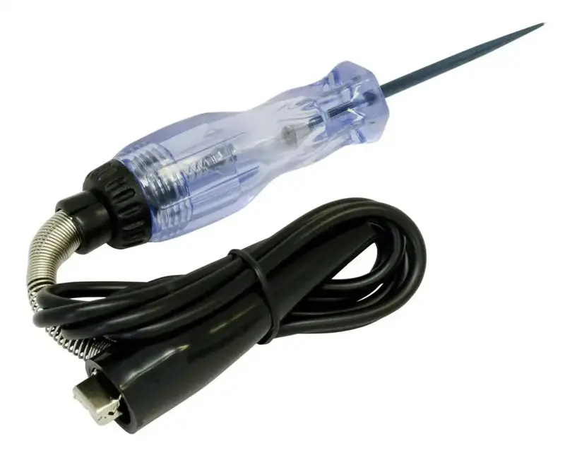 Lisle 12-Volt Bulb-Type Circuit Tester With 49-Inch Test Lead 1