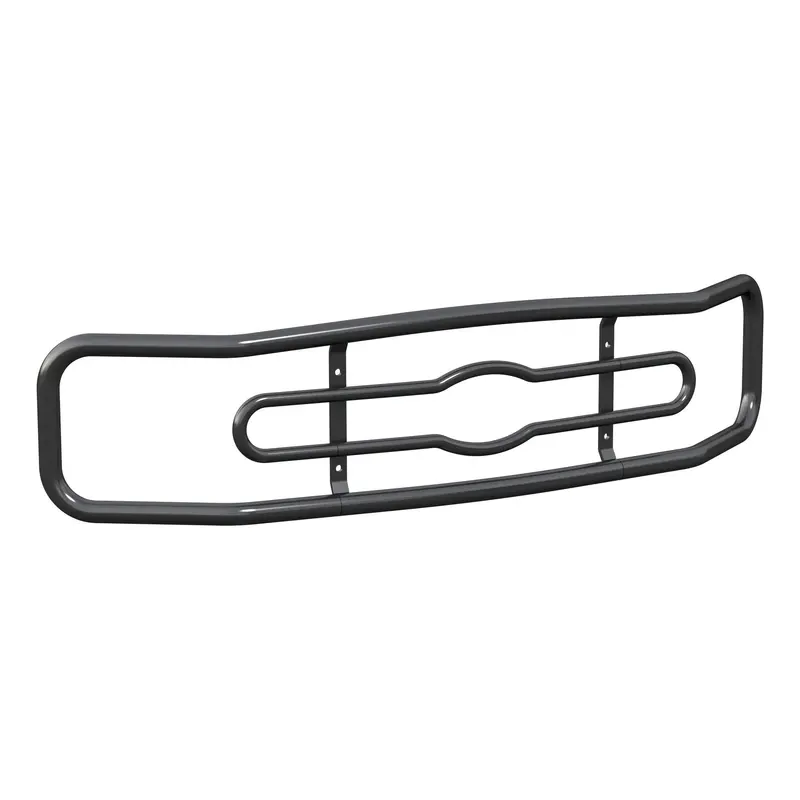 Luverne Black Steel Tubular Grille Guard – 2-Piece Ring Assembly For Enhanced Front Protection 1