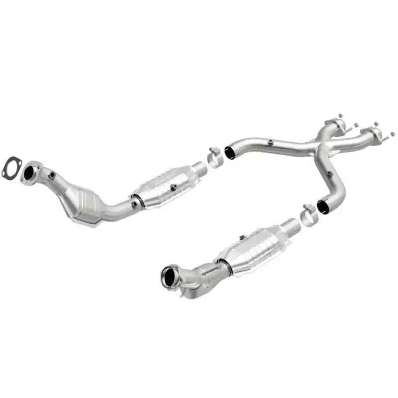 Magnaflow Conv Df Catalytic Converter – Direct-Fit Unit For 1999–2001 Ford Mustang 4.6L V8 1