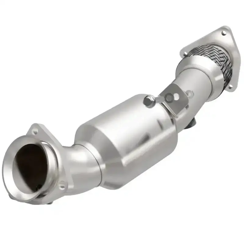 Magnaflow Direct-Fit Catalytic Converter For 2004–2007 Vw Touareg 4.2L V8 – Driver Side 1