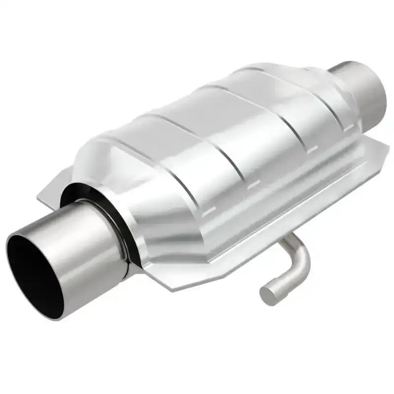 Magnaflow Universal Catalytic Converter – 2.5-Inch Inlet, Epa-Compliant 1