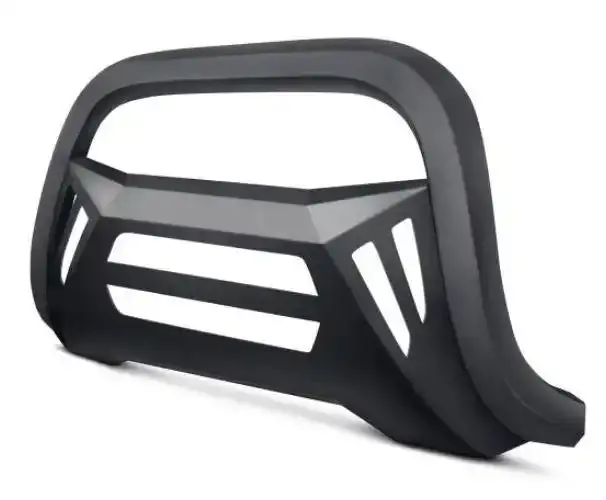 Maxway Octa Series 600001 Full-Width Bull Bar – Heavy-Duty Steel Front Protection 1