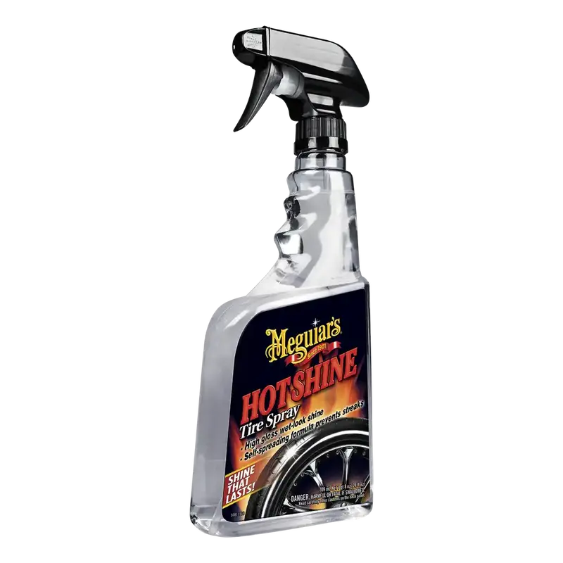 Meguiar’S Hot Shine Trigger Spray – 24 Oz Quick Detailer & Enhancer 1