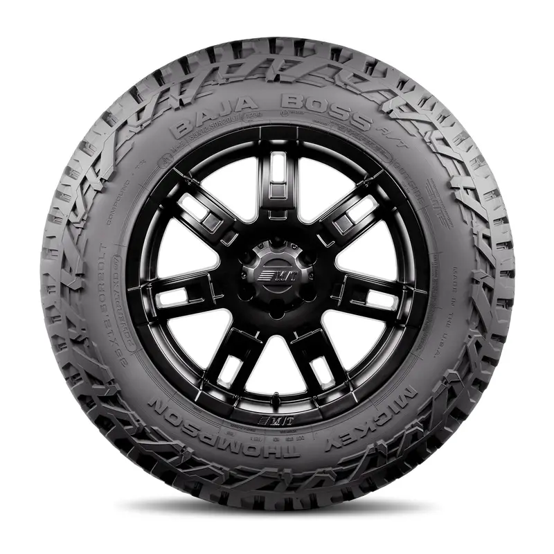 Mickey Thompson 331011001 Baja Pro Xs Light Truck Radial Tire – All-Terrain Performance 1