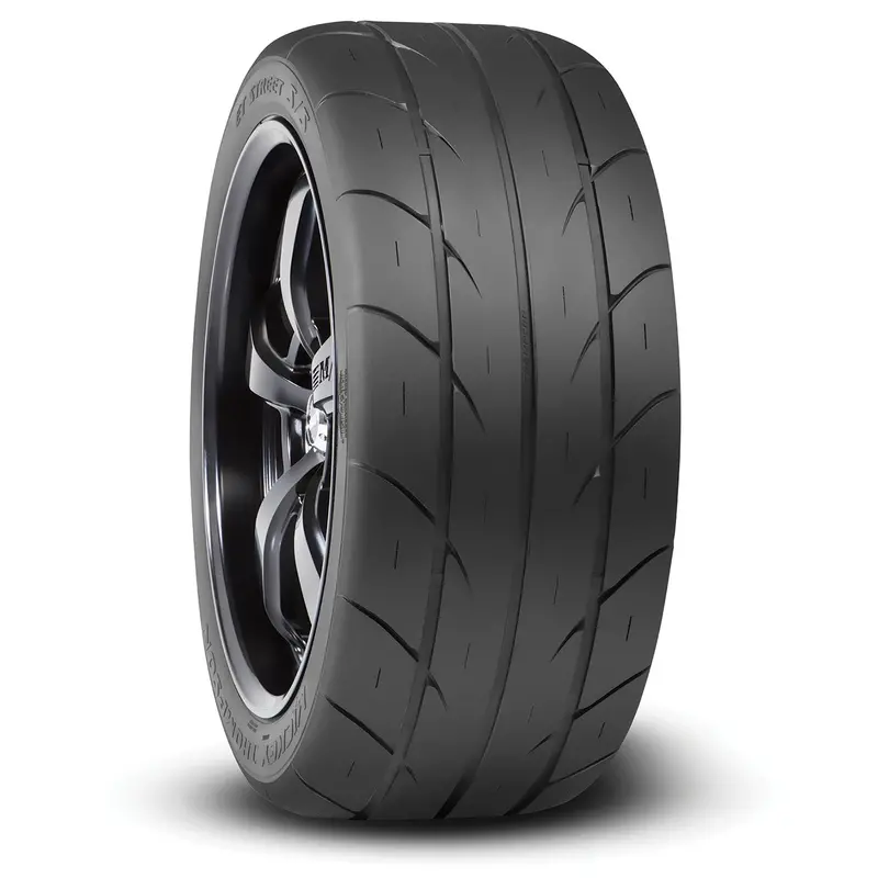 Mickey Thompson Racing Radial Tire – High-Performance Drag And Street Use 1