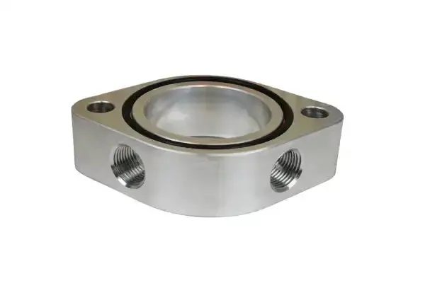 Moroso Thermostat Spacer For Brodix Hv Intake Manifolds (Model 63433) 1