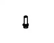 Norcold Refrigerator Hinge Pin – Oem-Style Replacement Component 1