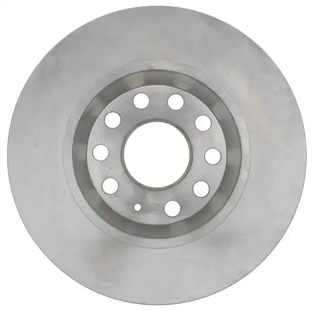 Oem-Style Disc Brake Rotor For Standard And Performance Applications 1