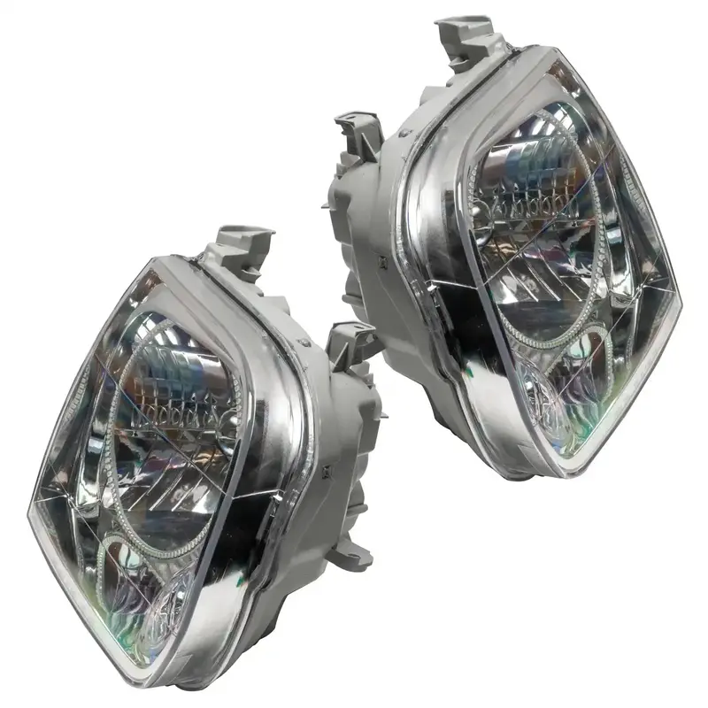 Oracle Lighting 8156-001 Smd Pre-Wired Headlight Assembly – White Led Output 1