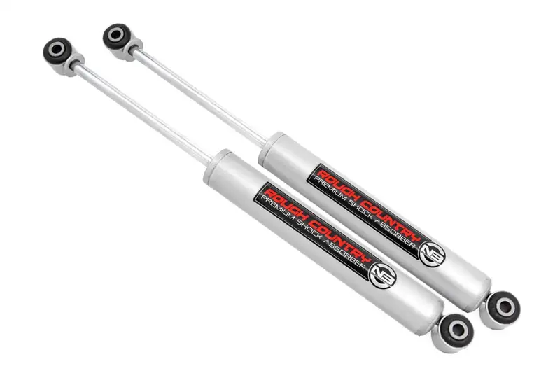 Rough Country Shock Absorber – Model 23302_B For Enhanced Ride Control 1