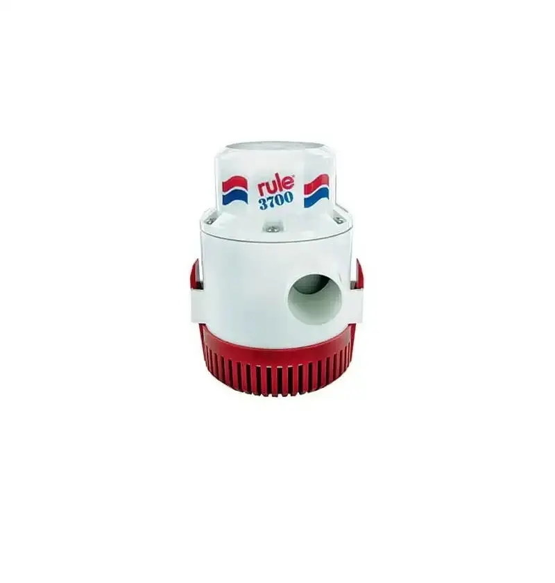 Rule 3700 24-Volt Submersible Bilge Pump 1