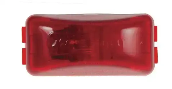 Sealed Rectangular Automotive Lamp Bulb – Dot-Approved Replacement 1