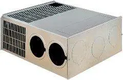 Sf-25Fq Rv Furnace Clamshell Assembly – Compact Direct-Vent Heating Unit (1-Pack) 1