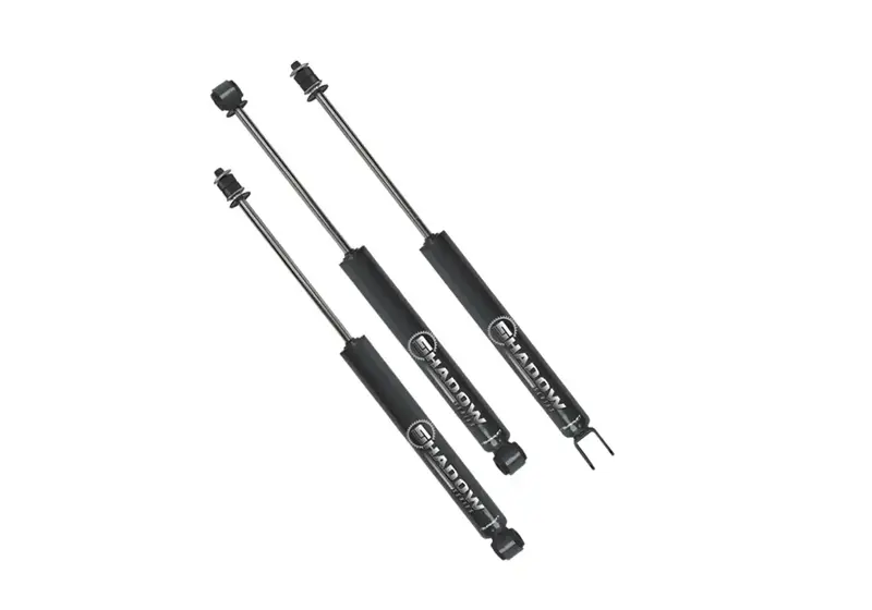 Superlift Sl Shadow Shock Absorber – Extended Length 22.90", Compressed 13.90" (Eye-To-Eye Mounting) – Model 87090 1