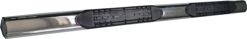 Trailfx 4-Inch Oval Stainless Steel Nerf Step – Crew Cab Pickup (2920212021) 1