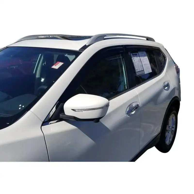 Trailfx 4827H Side Window Rain Deflector 1