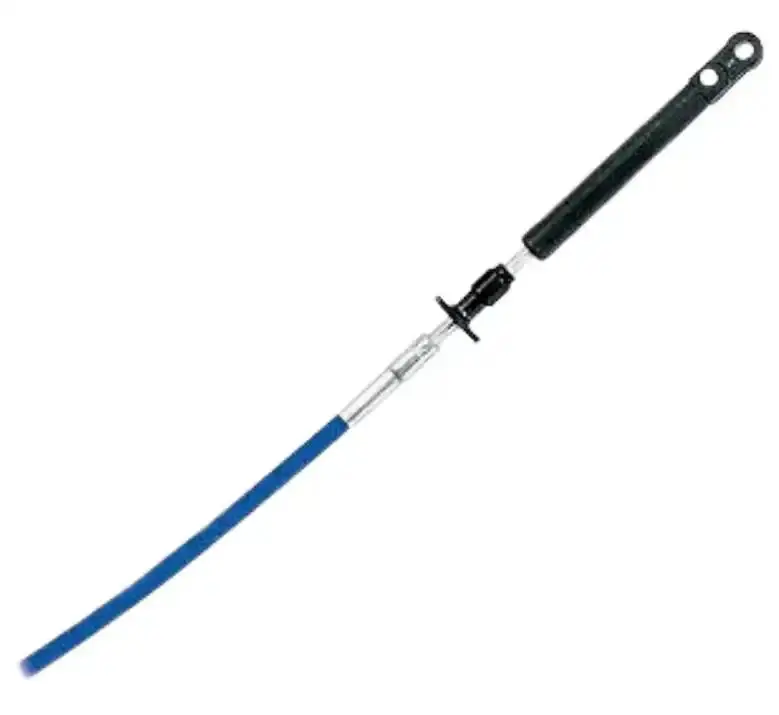 Uflex Mach Series 10-Foot Propeller Shaft For Johnson/Evinrude/Omc Outboards 1