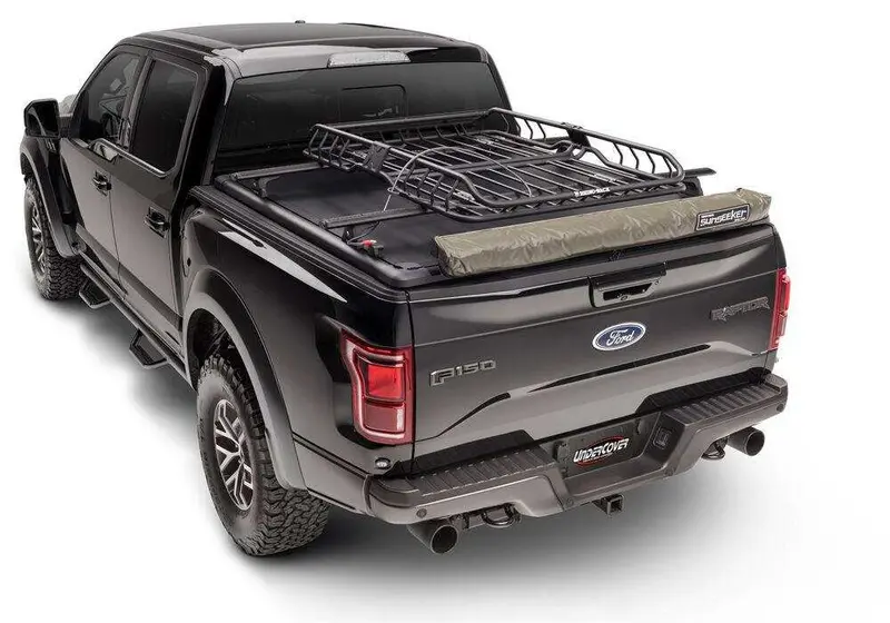 Undercover Ridgelander Sunseeker Dome Awning Display Kit – Retail Pos Setup 1