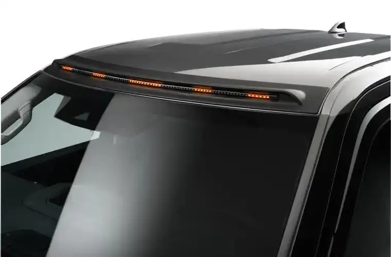 Ventshade Aerocab Pro – Aerodynamic Roof Rack Fairing For Improved Fuel Efficiency & Reduced Wind Noise 1