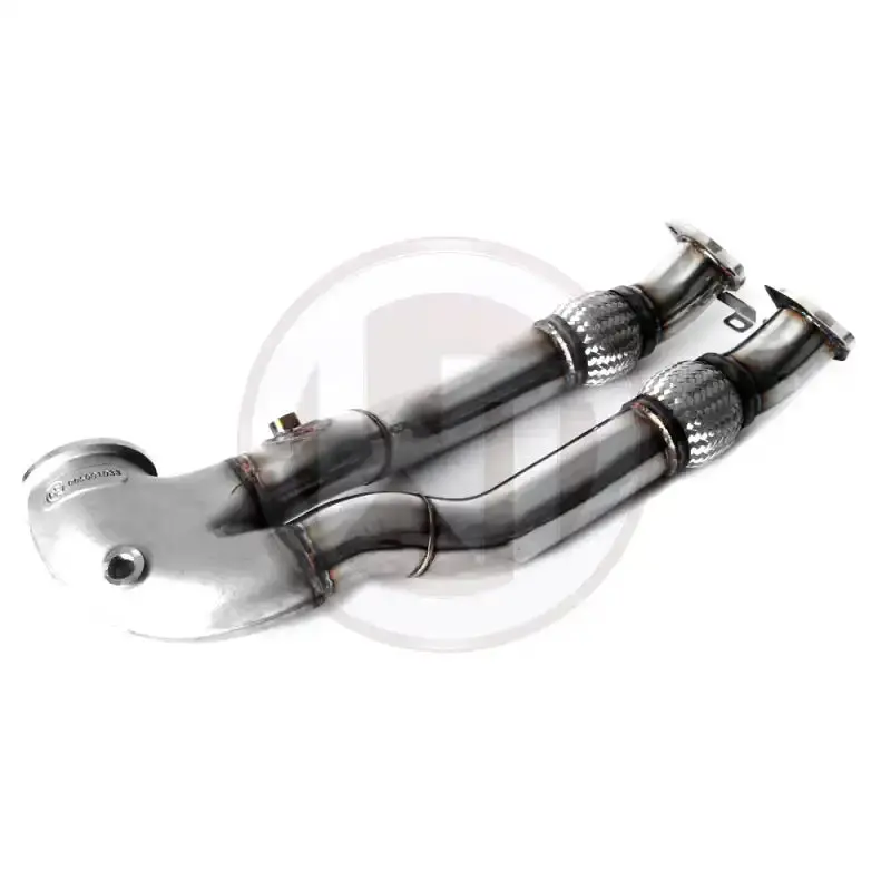 Wagner Tuning Catted Downpipe Kit For Audi Ttrs 8S & Rs3 8V – Ss304 Construction 1
