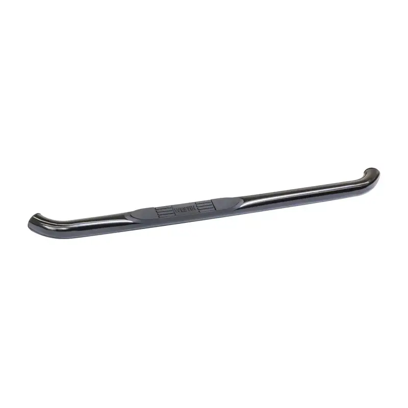 Westin E-Series 3-Piece Round Nerf Bars For Standard-Cab Trucks 1