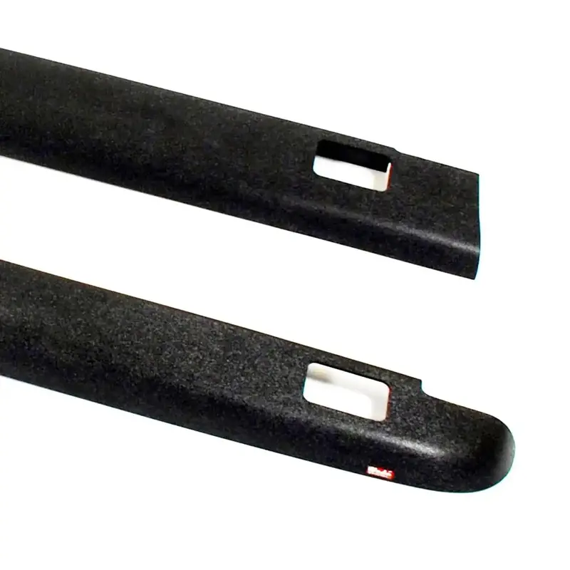 Westin Smooth Bed Caps With Mounting Holes – Durable Steel Construction (Model 72-41721) 1