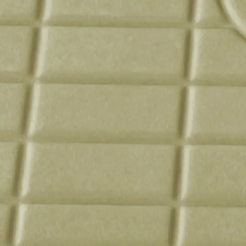Westin Sure-Fit Floor Liner – Tan Rear Mat, Single-Piece Design For Precise Fit 1