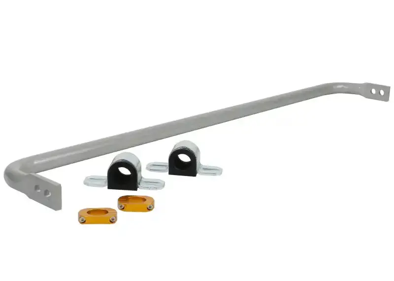 Whiteline 17–19 Hyundai Elantra Sport/Gt Rear 24Mm Adjustable Heavy-Duty Sway Bar 1